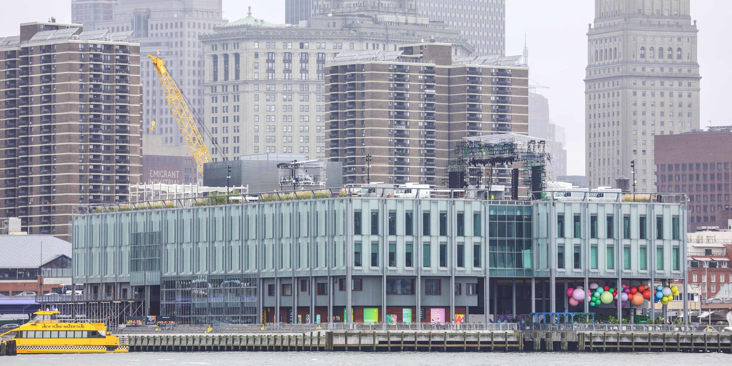 Pier 17 at South Street Seaport - Image 2